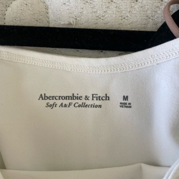NWOT | Abercrombie & Fitch Seamless Cami Bodysuits (3 pk) - Picture 4 of 6